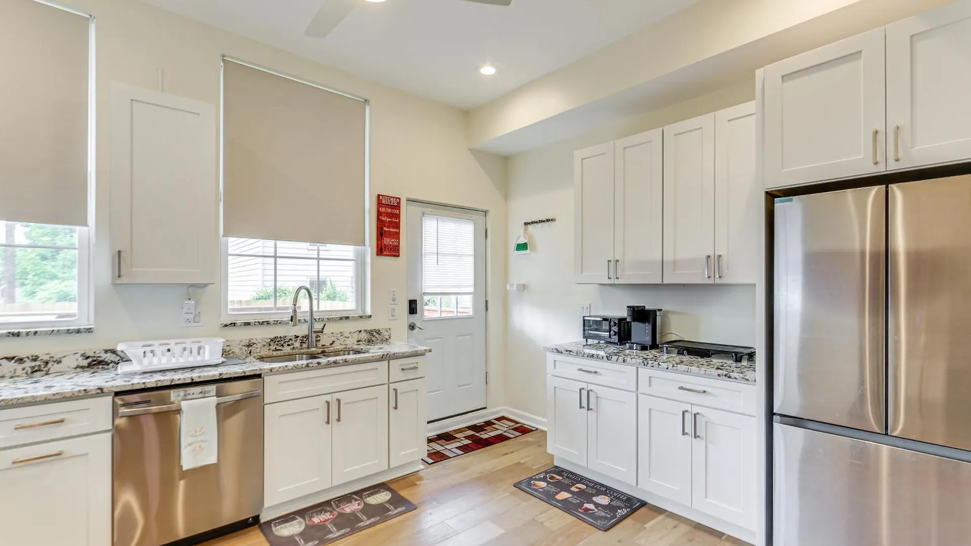 Σπίτι διακοπών Modern Pittsburgh Home With Rooftop Deck And Backyard